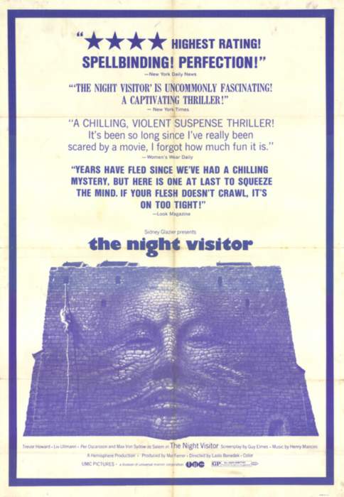 NIGHT VISITOR, THE